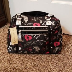 U.S. Polo purse NWT